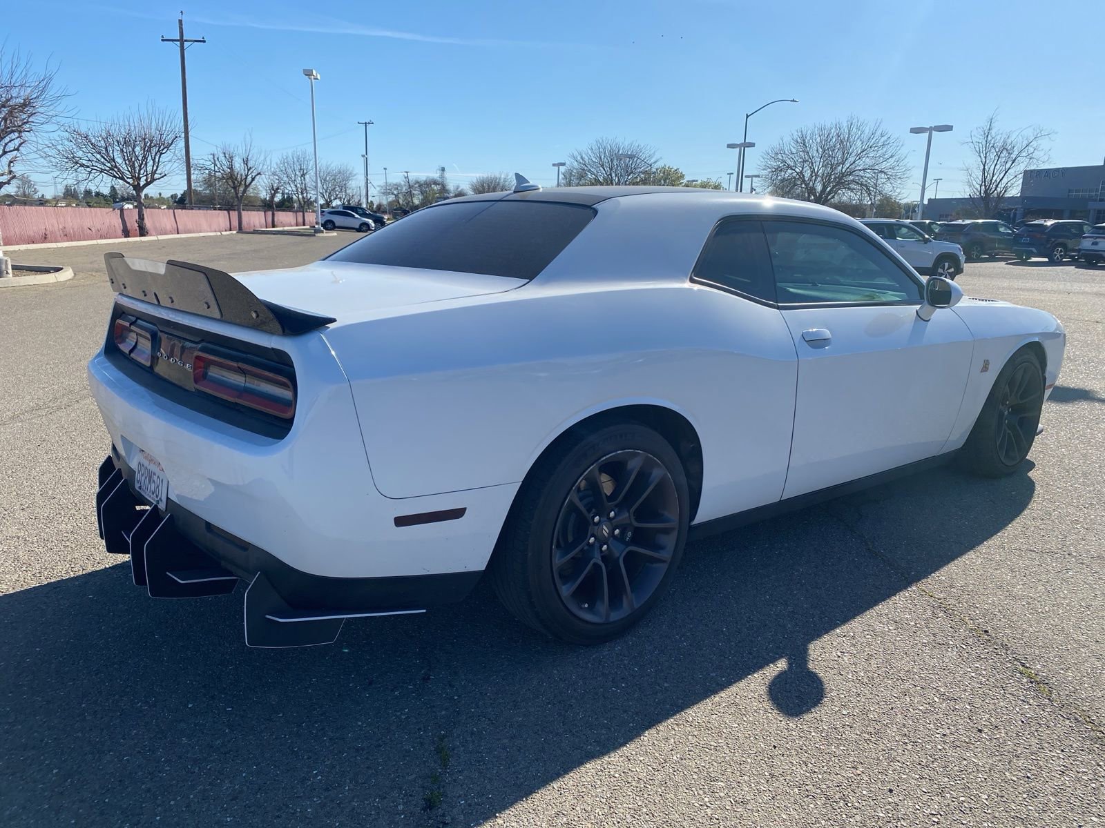 Used 2020 Dodge Challenger R/T Scat Pack image 4