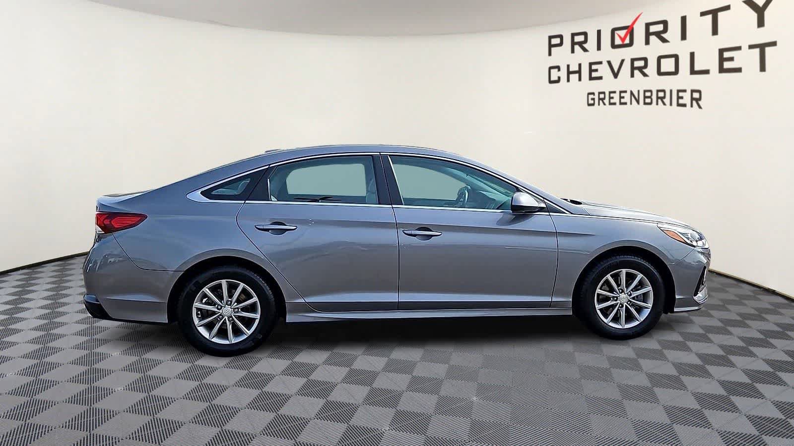 Used 2018 Hyundai Sonata ECO FWD image 9