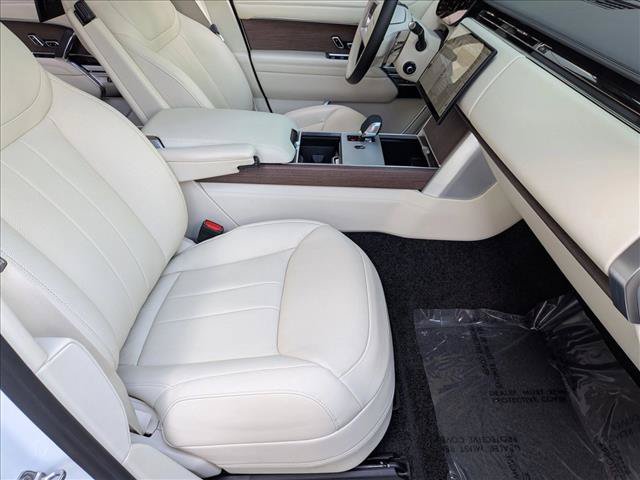 Certified 2025 Land Rover Range Rover Long Wheelbase Autobiography AWD/4WD image 22