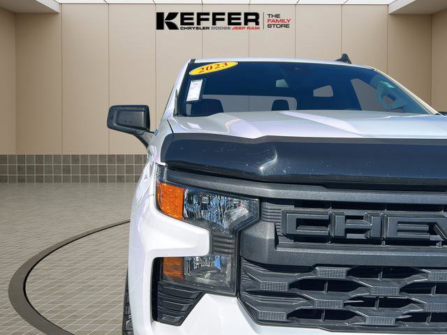Used 2023 Chevrolet Silverado 1500 Custom image 10