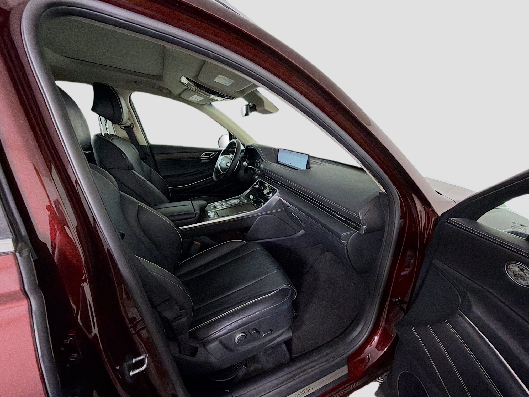 Used 2021 Genesis GV80 3.5T Advanced + AWD/4WD image 34