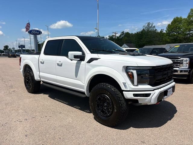 Used 2025 Ford F150 Raptor w/ Equipment Group 803A Raptor R AWD/4WD video 1