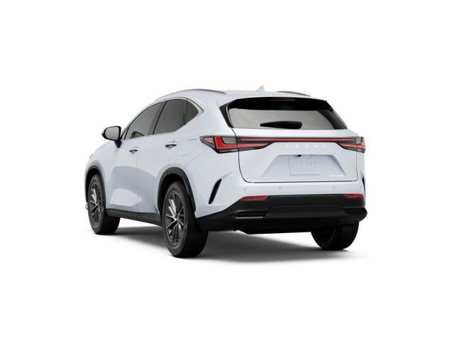 New 2026 Lexus NX 350h AWD w/ Premium Package image 3