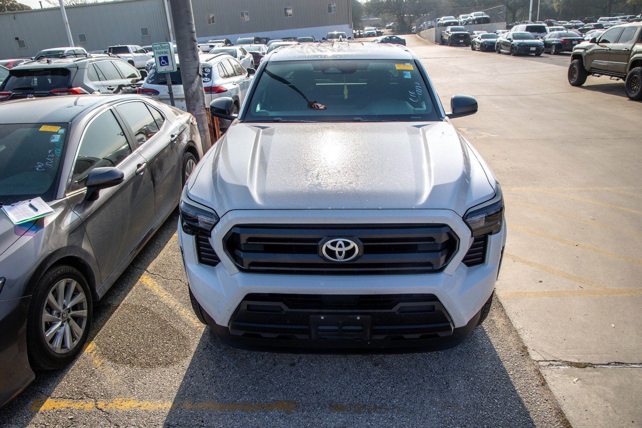 Used 2025 Toyota Tacoma SR image 5