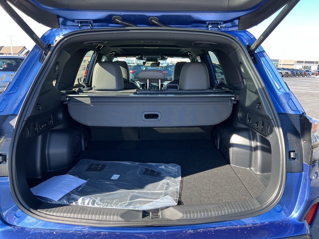 Used 2026 Subaru Forester Limited AWD/4WD image 24