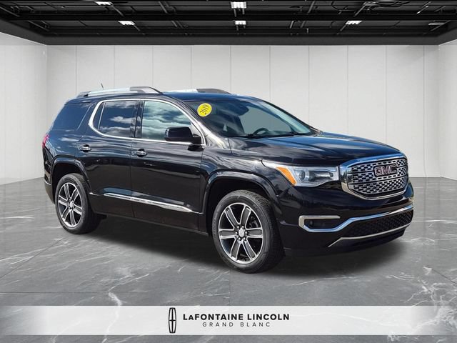 Used 2019 GMC Acadia Denali AWD/4WD image 6