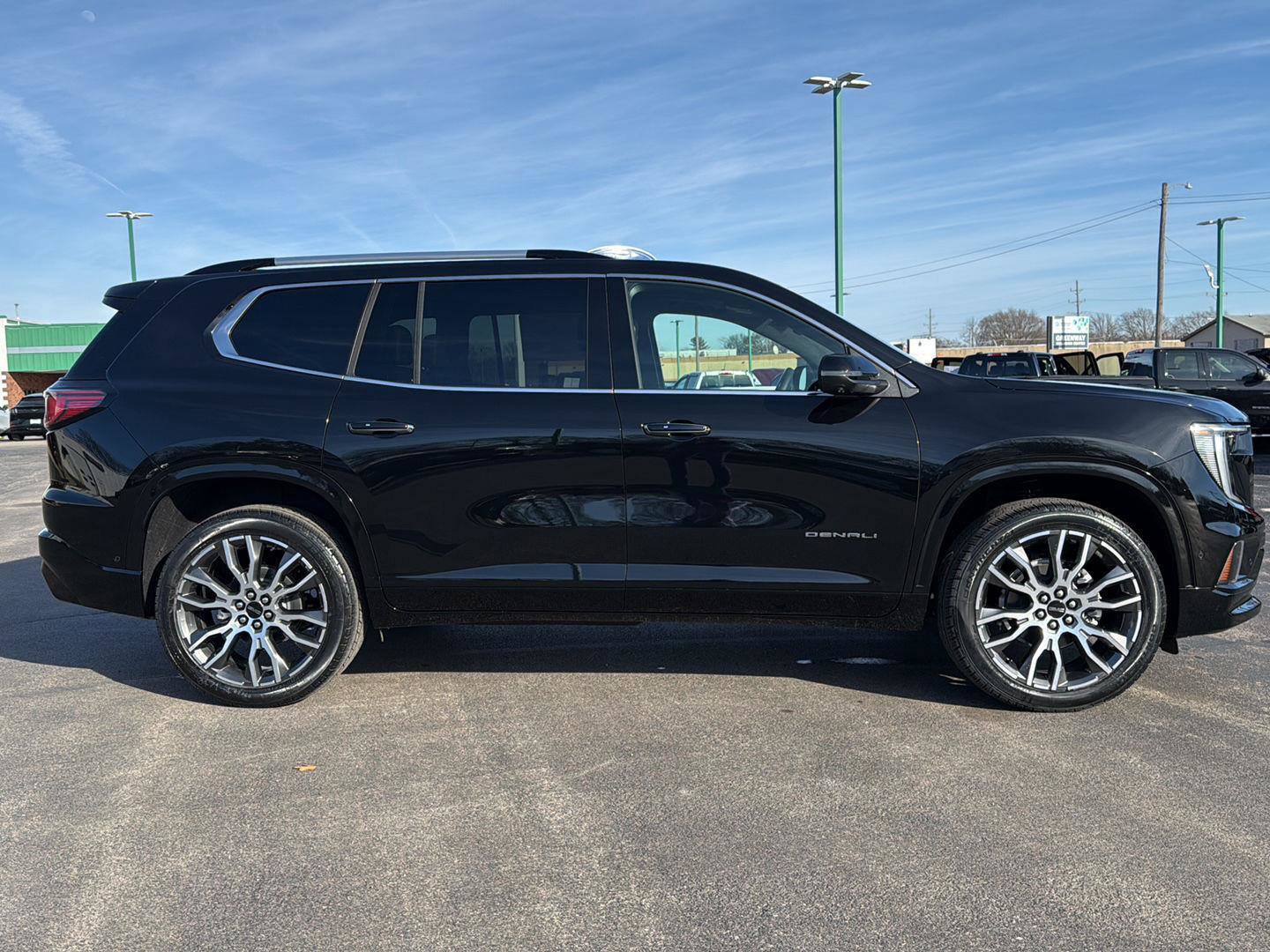 New 2026 GMC Acadia Denali Ultimate image 4