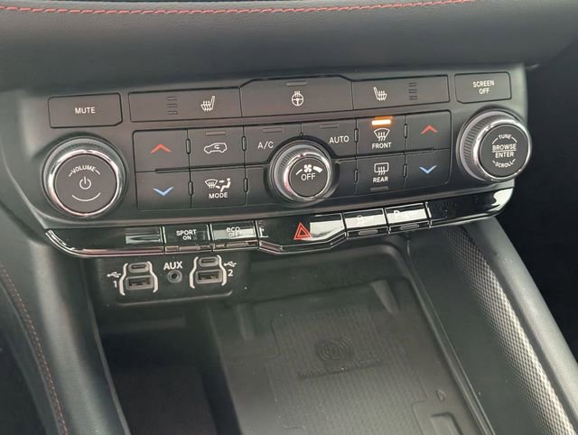 Used 2023 Dodge Durango R/T w/ Blacktop Package image 21