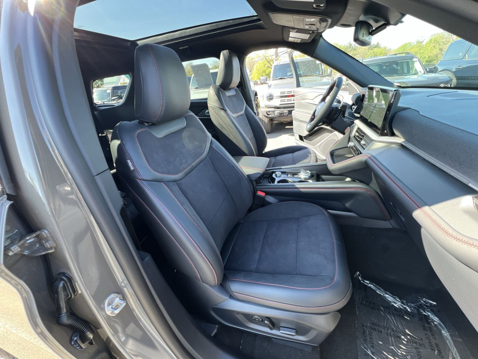 New 2026 Ford Explorer ST w/ Sun And Sound Package AWD/4WD image 36