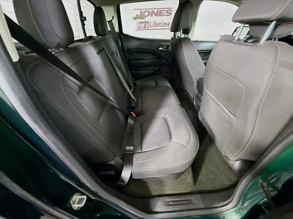 Used 2016 GMC Canyon SLE w/ SLE Convenience Package image 29