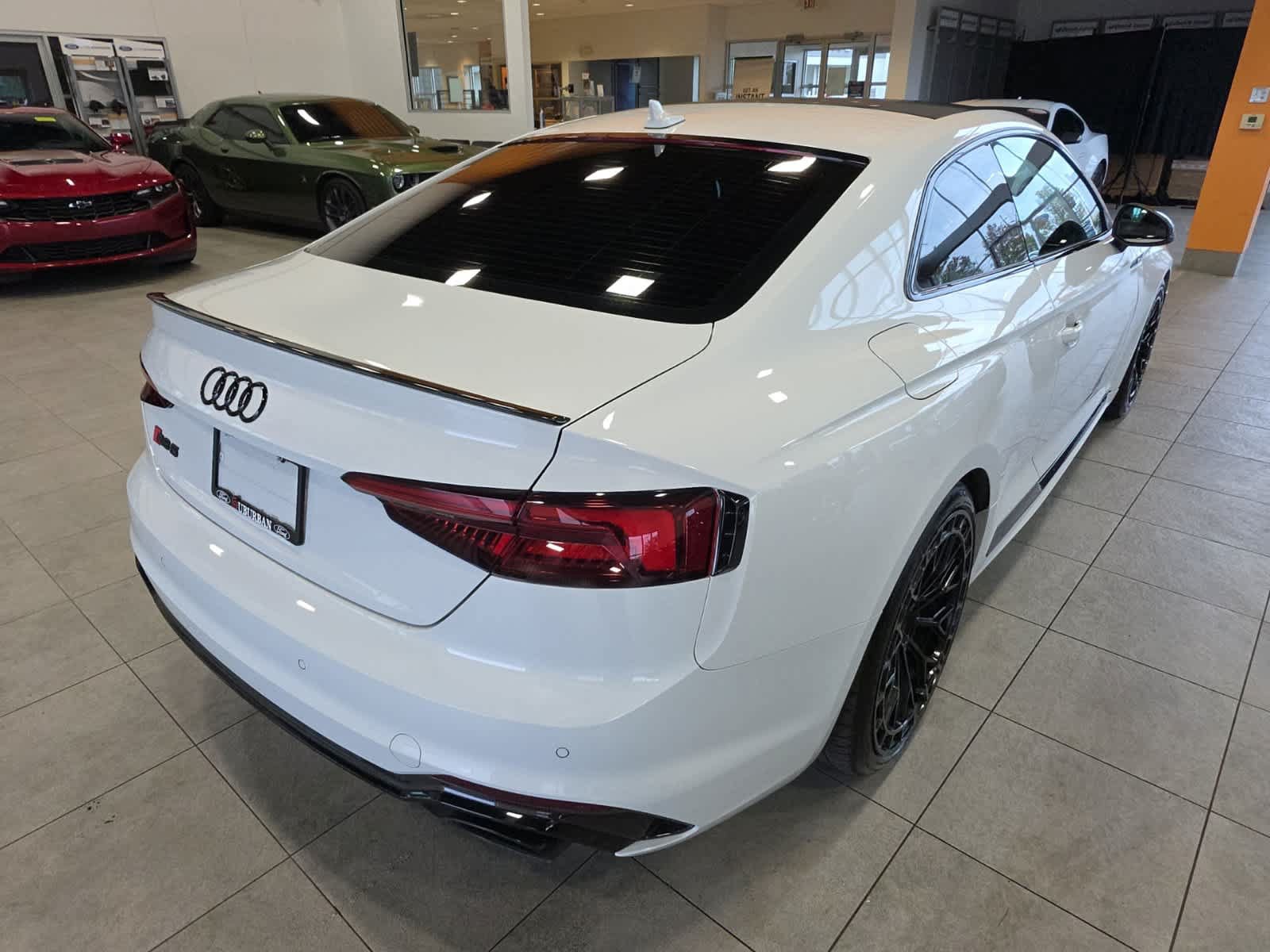 Used 2019 Audi RS 5 AWD/4WD image 7