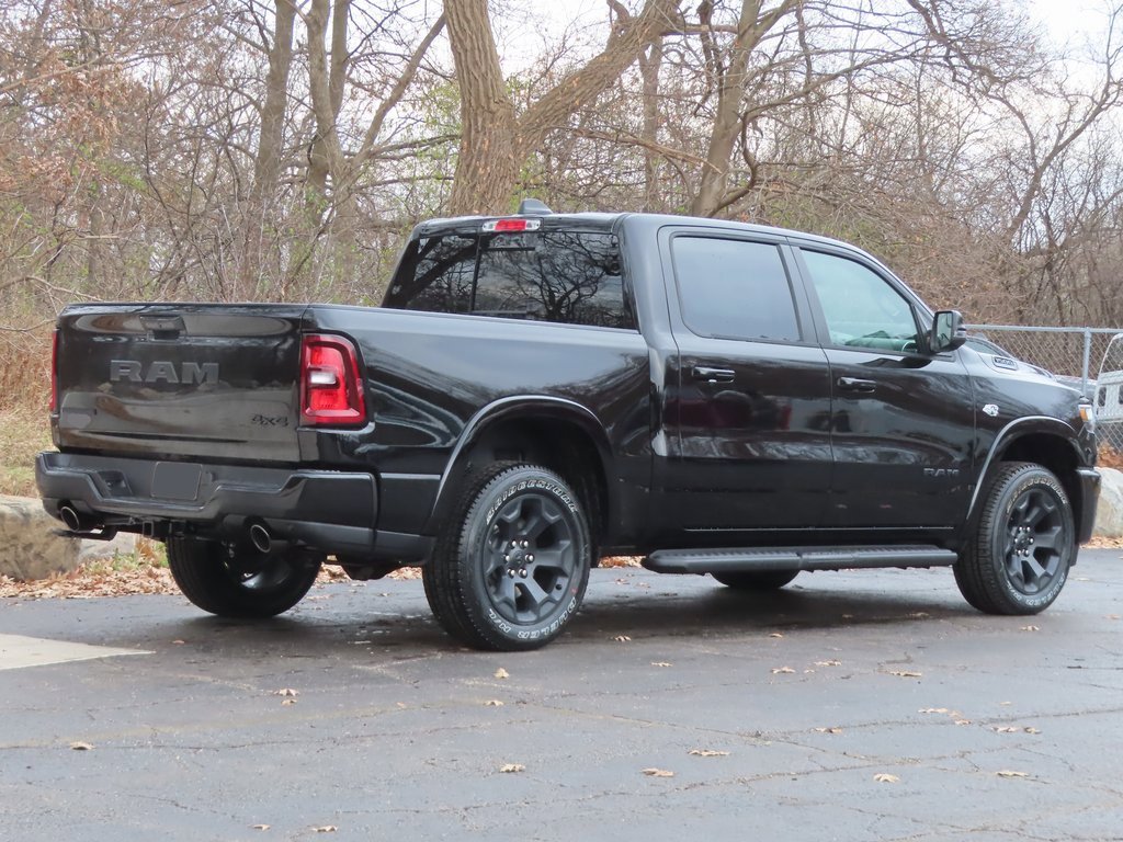 New 2026 RAM 1500 Big Horn image 3
