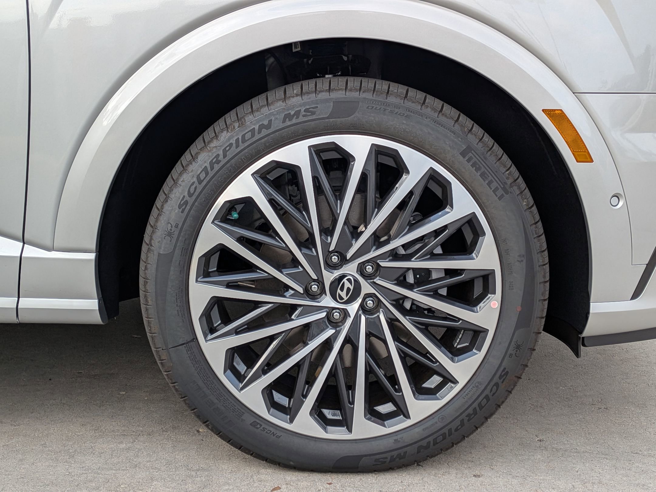 New 2026 Hyundai Palisade Calligraphy image 7