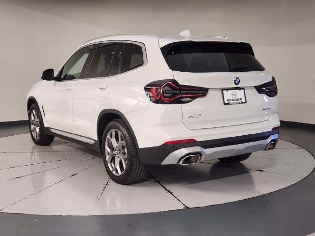 Used 2024 BMW X3 sDrive30i w/ Convenience Package w/ZPA RWD image 6