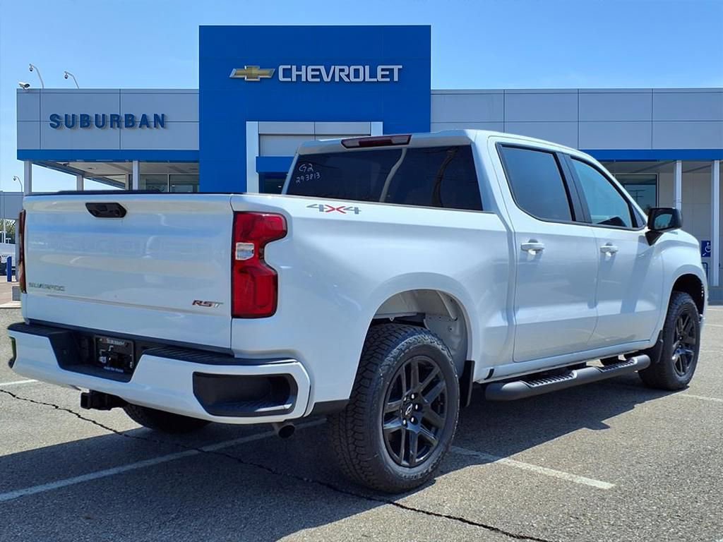 New 2026 Chevrolet Silverado 1500 RST image 4