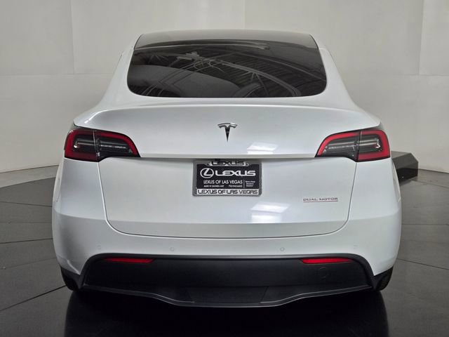 Used 2021 Tesla Model Y Long Range AWD/4WD image 5