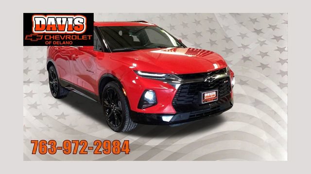 Used 2020 Chevrolet Blazer RS