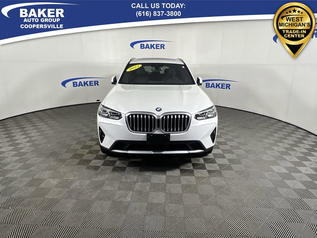 Used 2023 BMW X3 xDrive30i w/ Convenience Package image 3