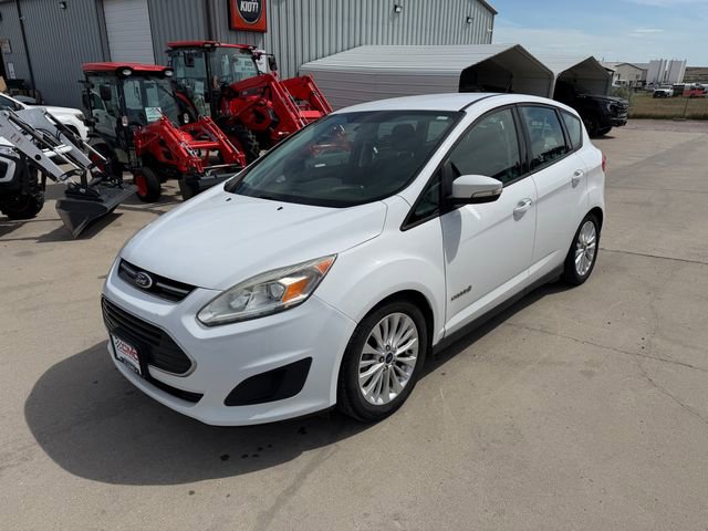 Used 2017 Ford C-MAX SE