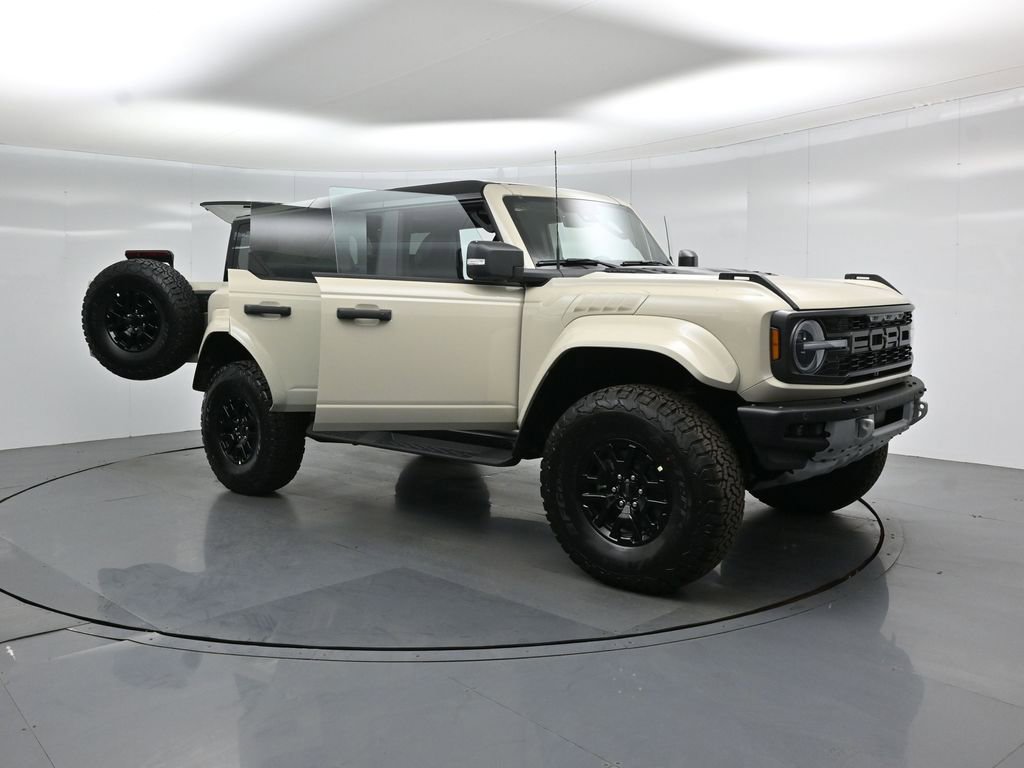 New 2026 Ford Bronco Raptor w/ Interior Carbon Fiber Pack AWD/4WD image 29