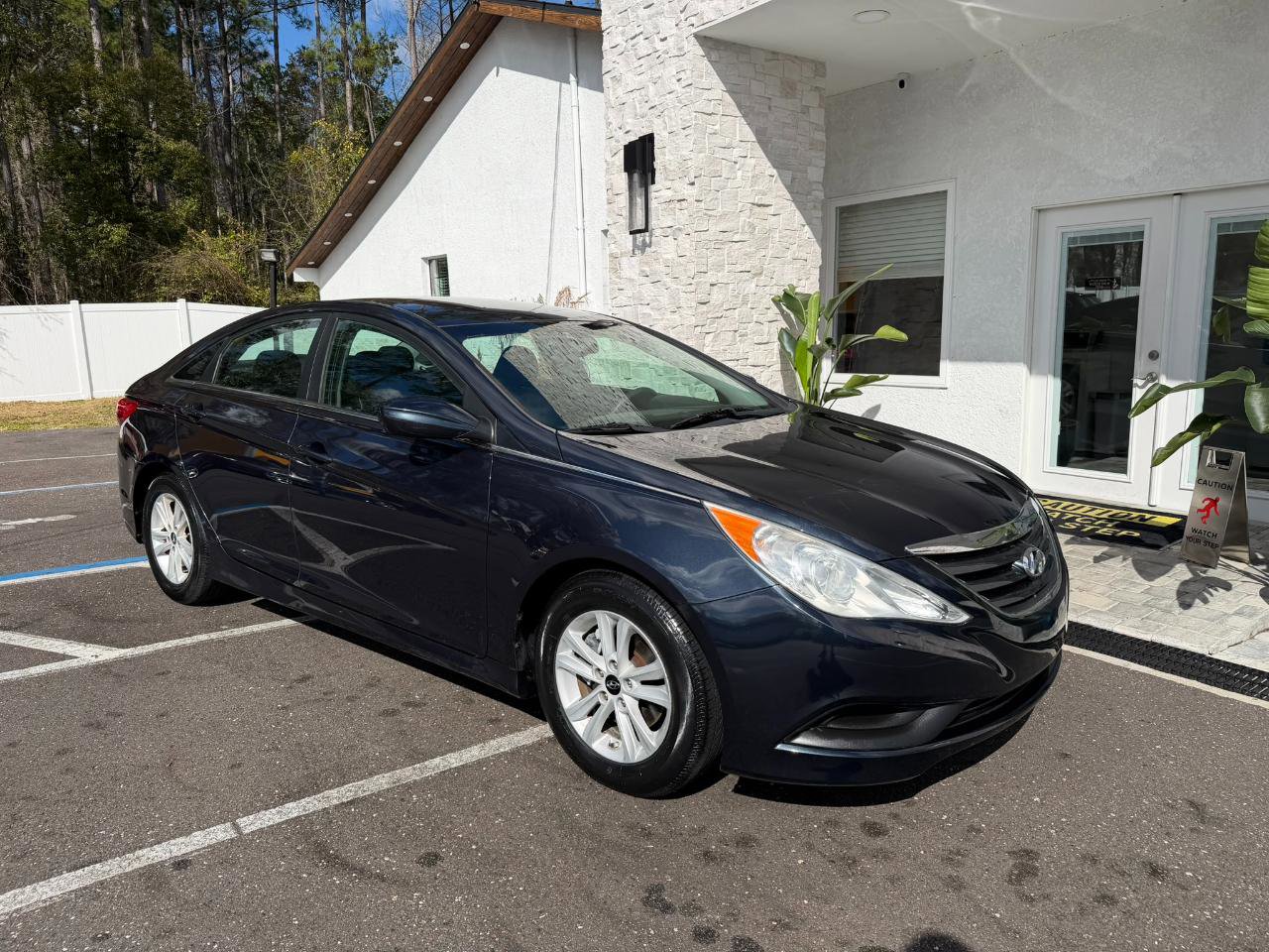 Used 2014 Hyundai Sonata GLS FWD image 17
