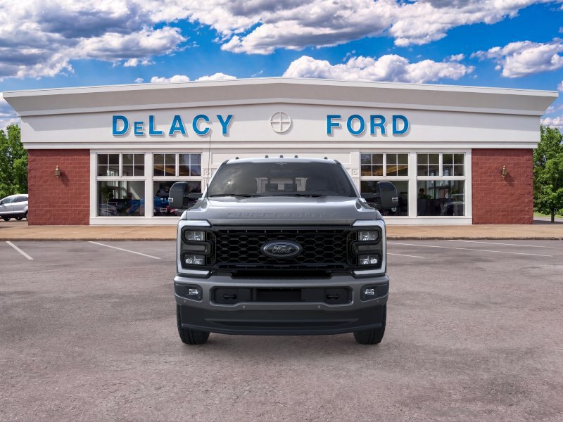 New 2026 Ford F350 Lariat w/ Black Appearance Package AWD/4WD image 7