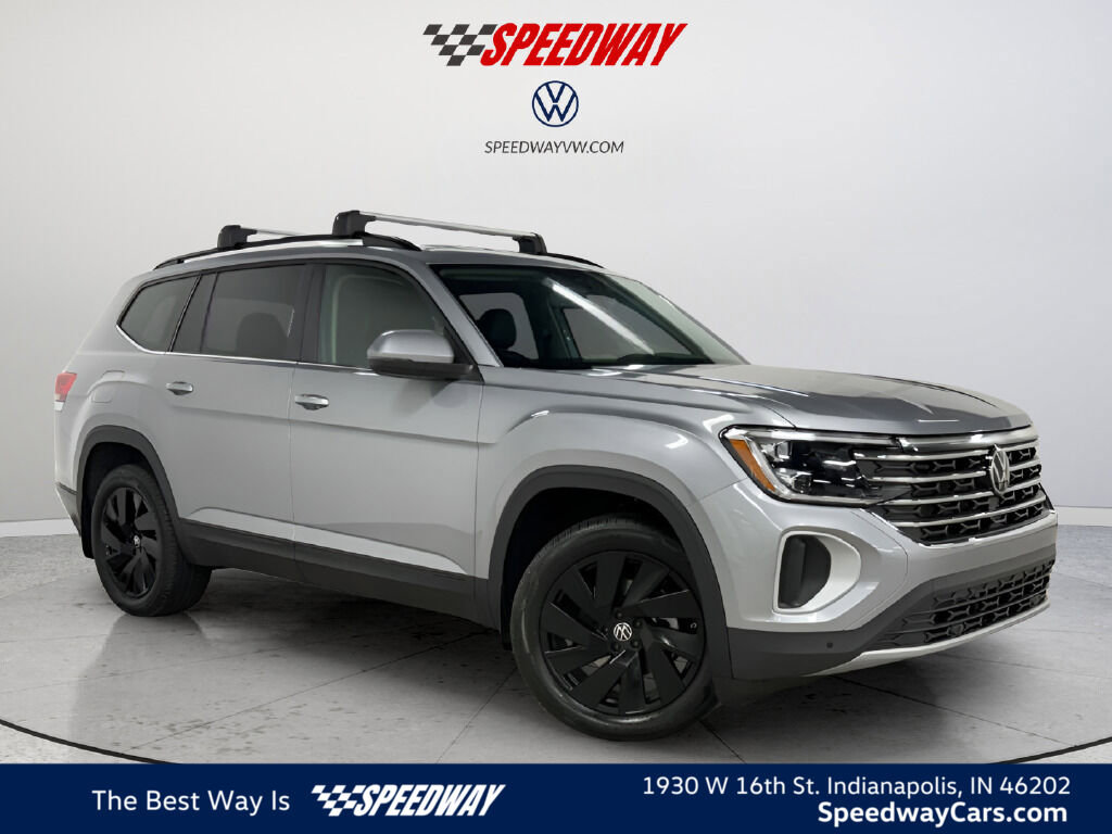 New 2026 Volkswagen Atlas SE image 1