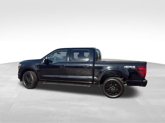 Used 2025 Ford F150 Lariat AWD/4WD image 6