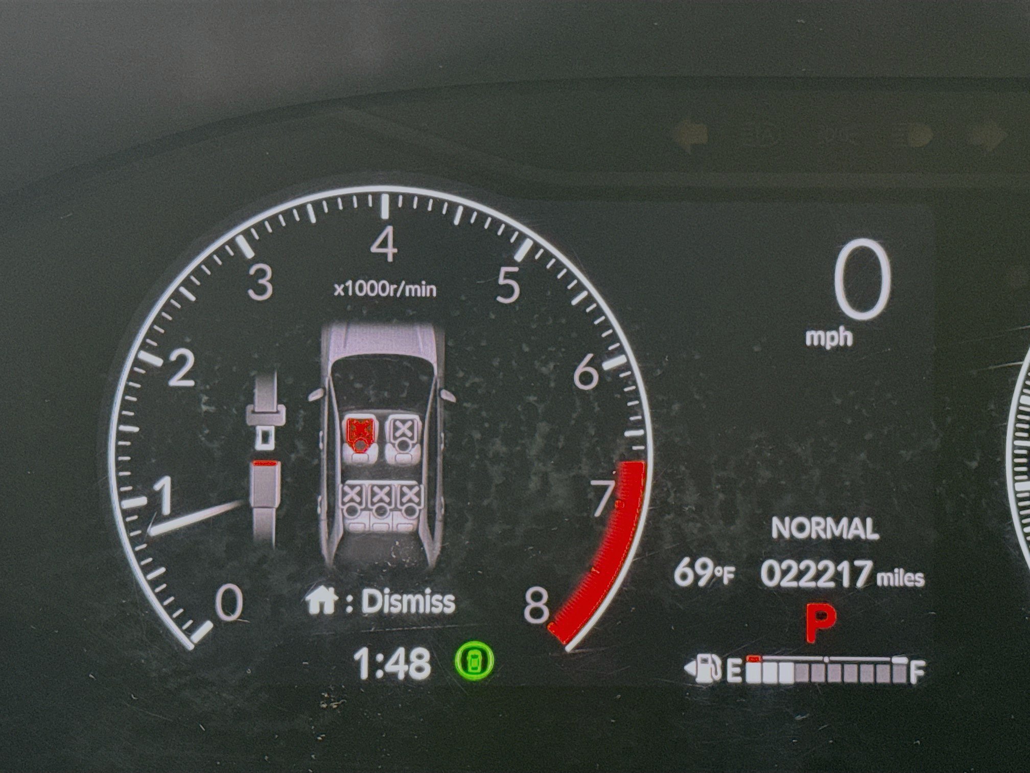 Certified 2023 Honda HR-V Sport image 12