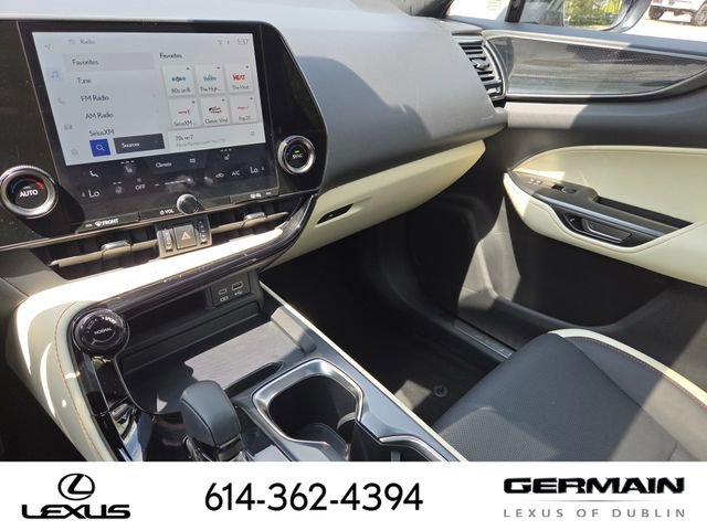 Certified 2024 Lexus NX 350 AWD w/ Cold Area Package image 40