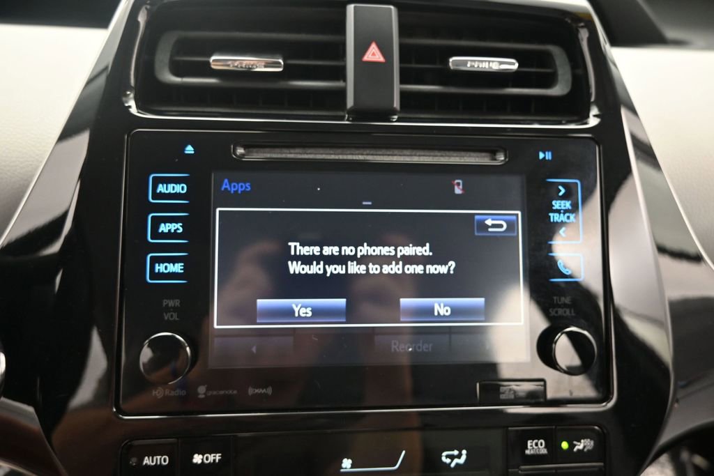 Used 2017 Toyota Prius Prime Plus w/ Carpet Mat Package FWD image 28