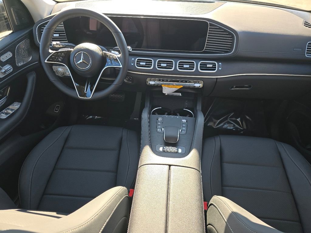 New 2026 Mercedes-Benz GLS 450 4MATIC image 23