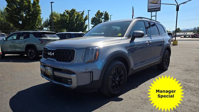 Used 2023 Kia Telluride SX Prestige X-Pro image 1