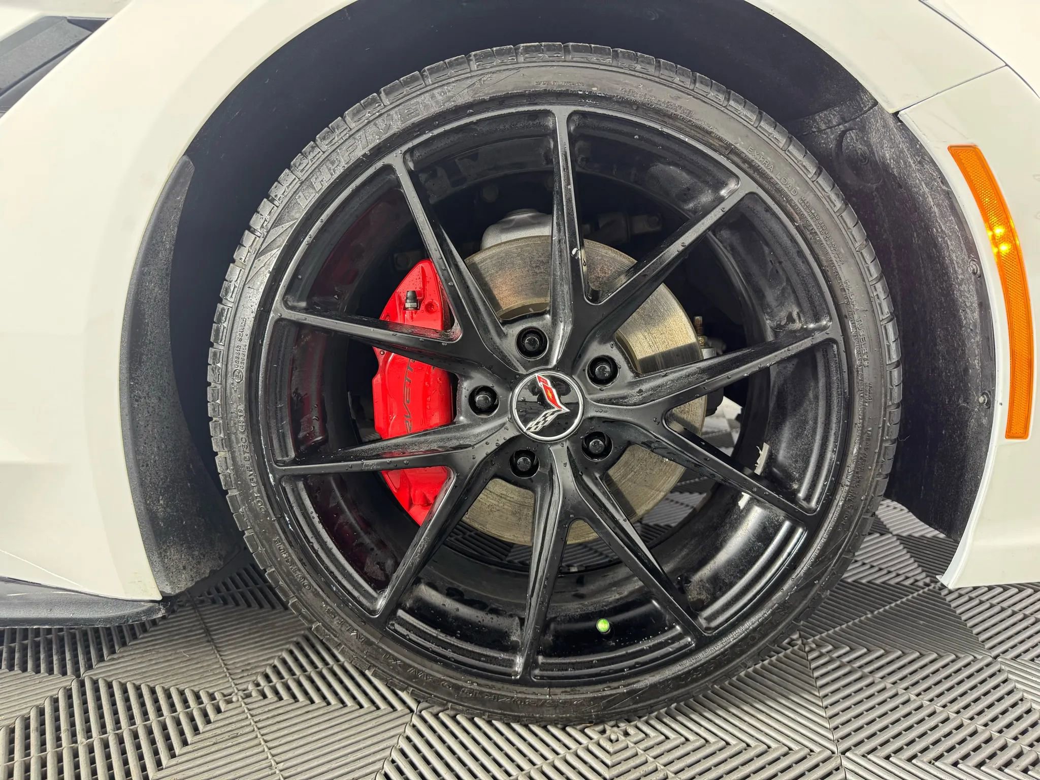 Used 2017 Chevrolet Corvette Stingray Convertible w/ 1LT image 43