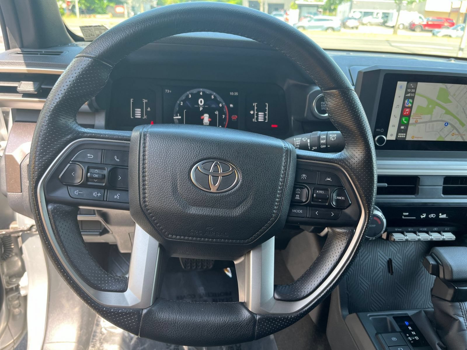 Used 2025 Toyota 4Runner SR5 RWD image 26