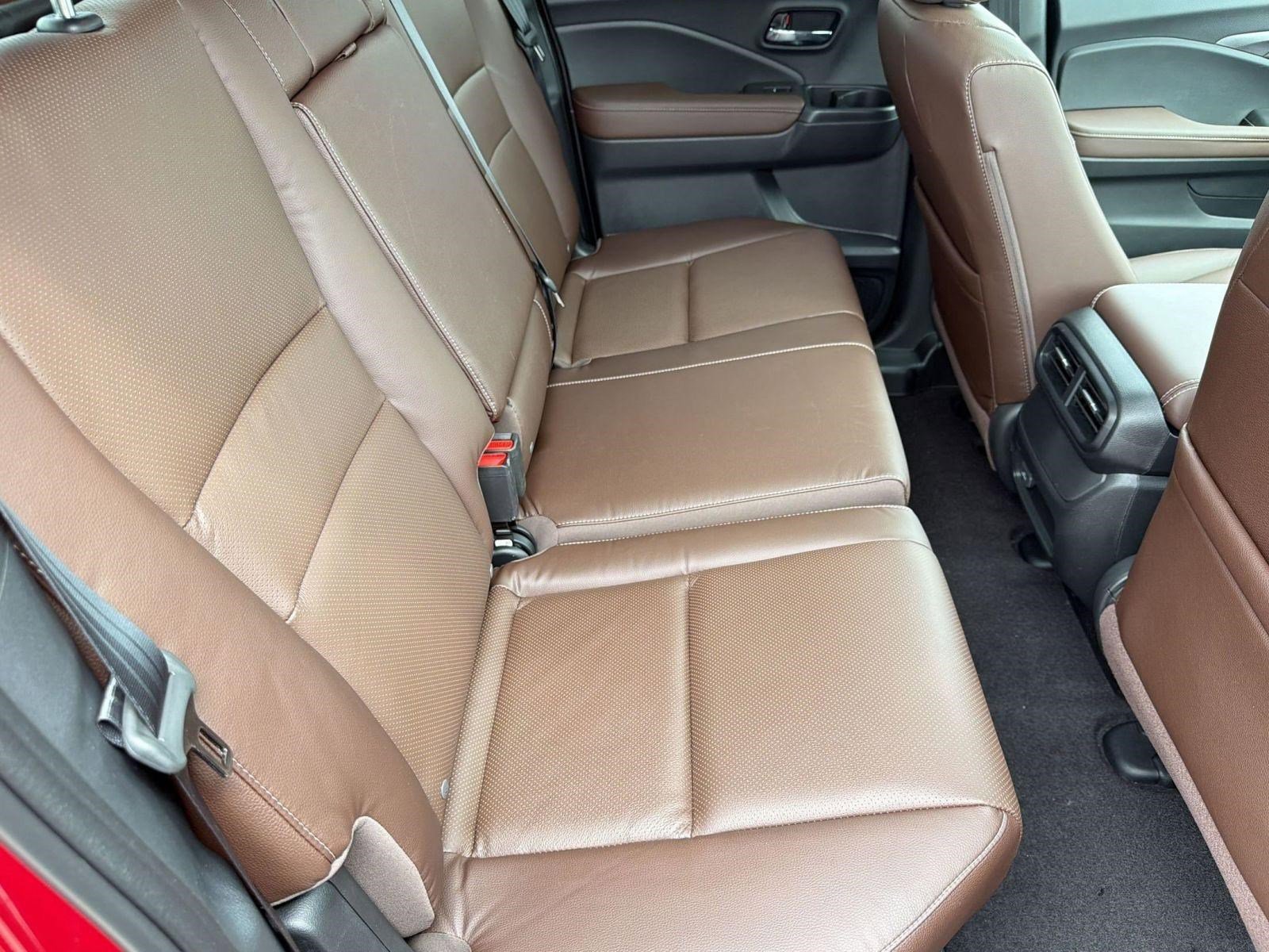 New 2026 Honda Ridgeline RTL image 26