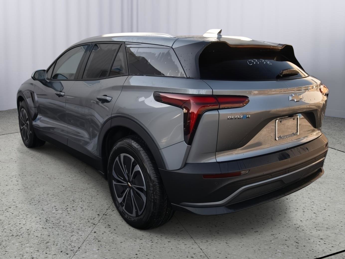 New 2026 Chevrolet Blazer EV LT image 5