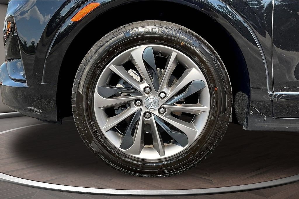 Used 2021 Buick Encore GX Preferred w/ Sport Touring Package FWD image 37