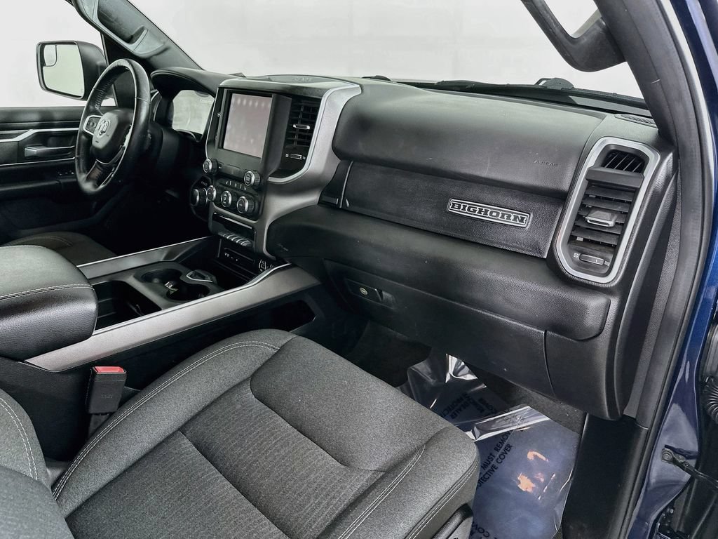 Certified 2019 RAM 1500 Big Horn AWD/4WD image 36