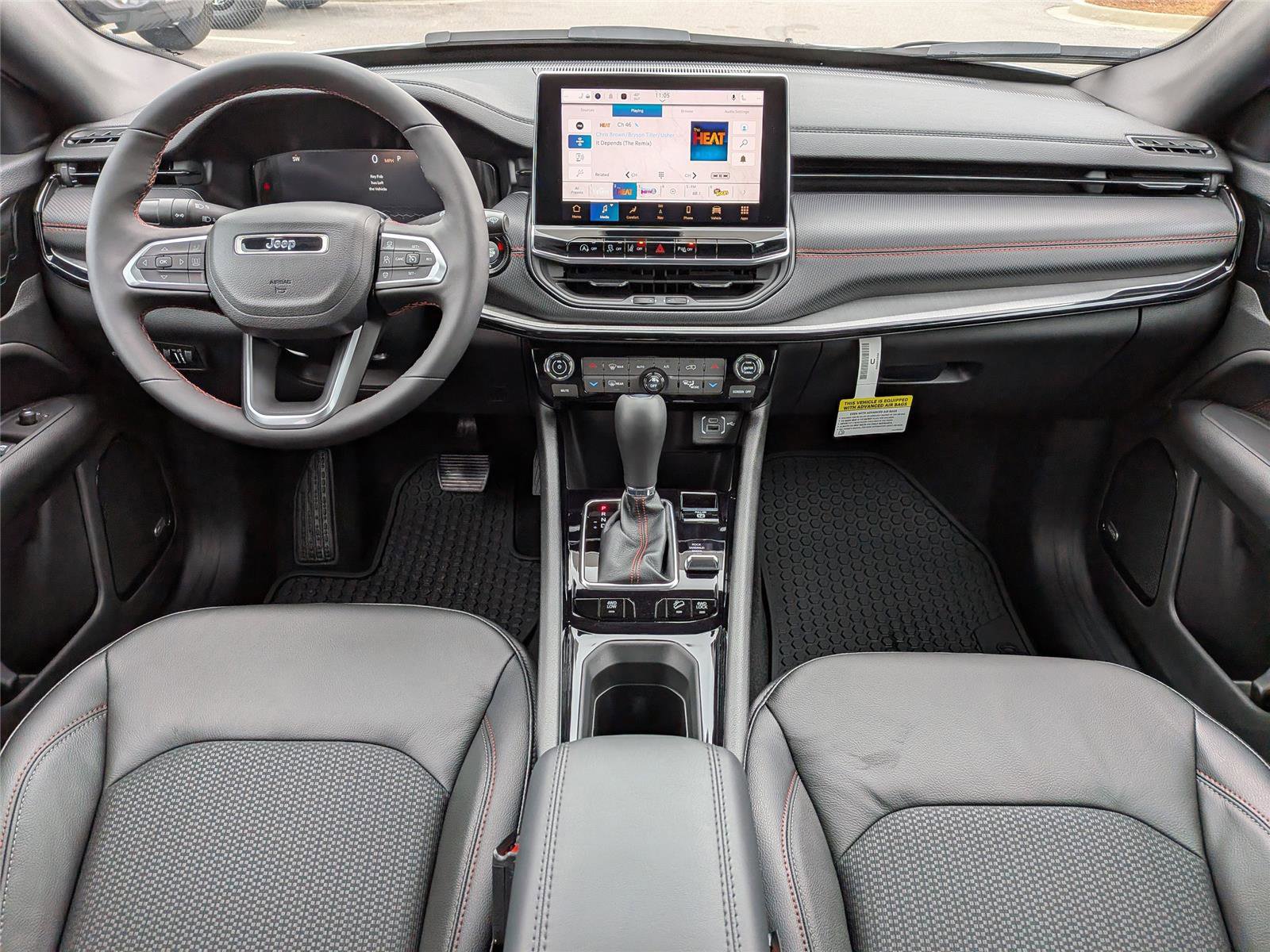 New 2026 Jeep Compass Trailhawk image 16