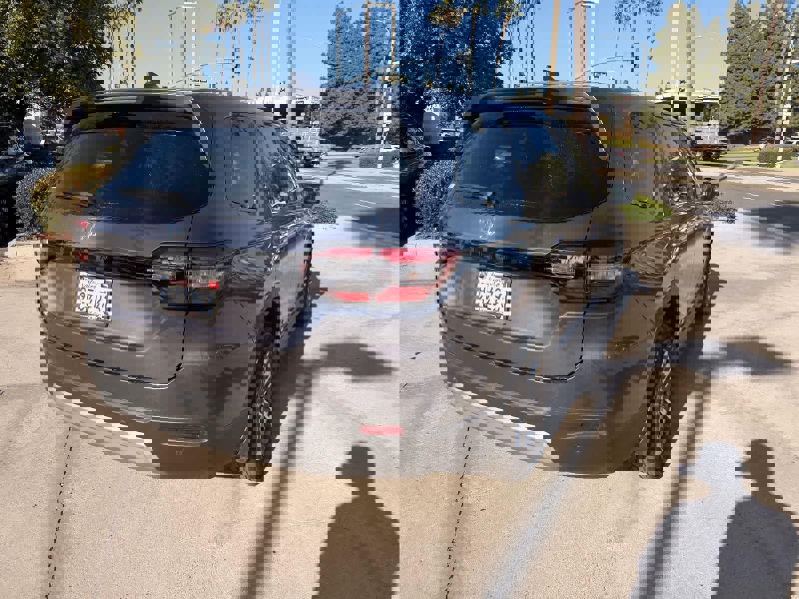 Used 2023 Honda Pilot EX-L image 5