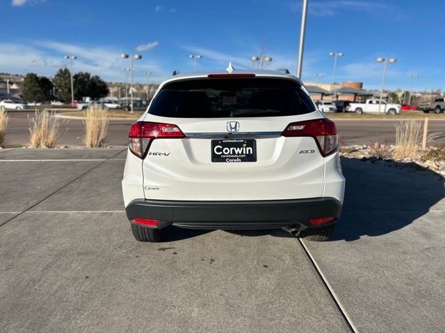 Used 2022 Honda HR-V EX image 7
