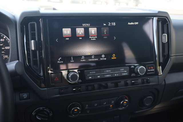 New 2026 Nissan Frontier SV w/ Tow Package AWD/4WD image 17