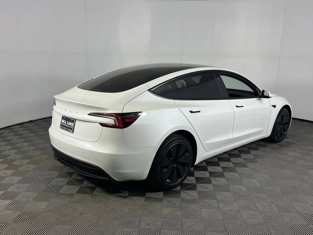 Used 2025 Tesla Model 3 Long Range image 6