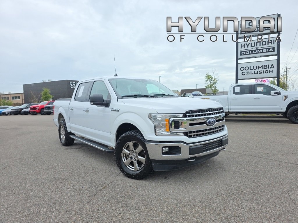 Used 2020 Ford F150 XLT w/ Equipment Group 302A Luxury