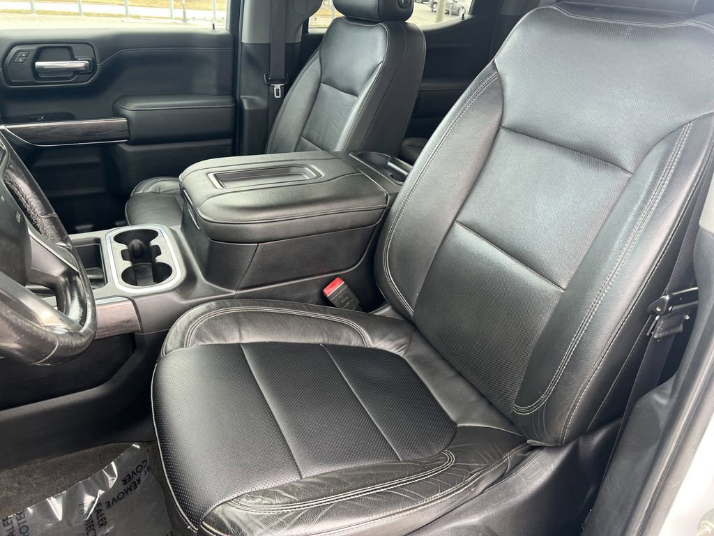 Used 2019 Chevrolet Silverado 1500 LTZ w/ LTZ Plus Package image 22