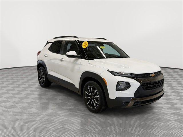 Certified 2022 Chevrolet TrailBlazer ACTIV image 2