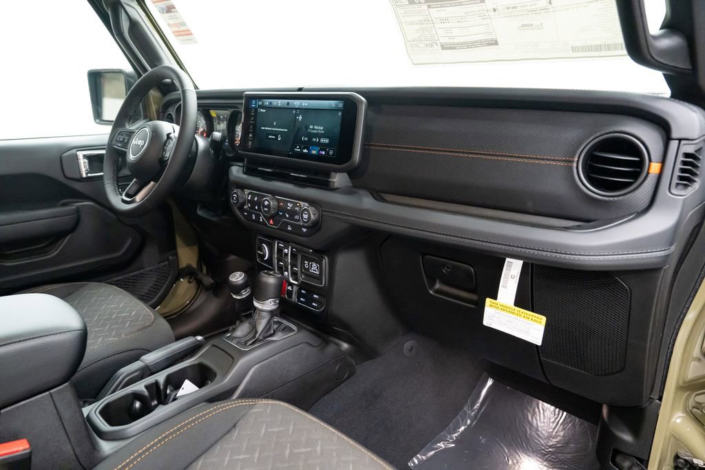 New 2026 Jeep Gladiator Mojave image 29