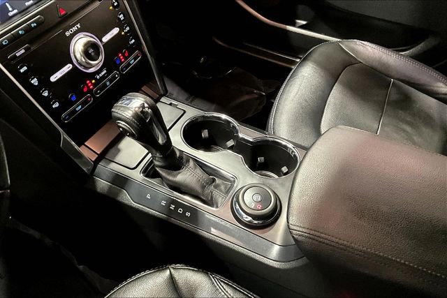 Used 2019 Ford Explorer Limited w/ Equipment Group 301A image 18