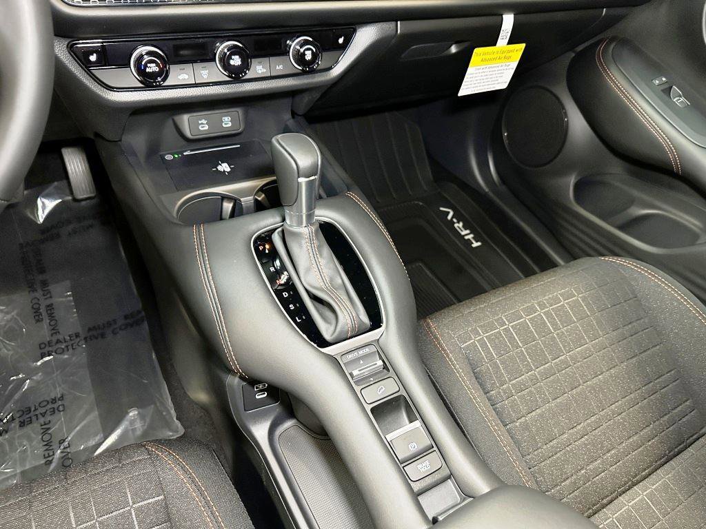 New 2026 Honda HR-V Sport image 19